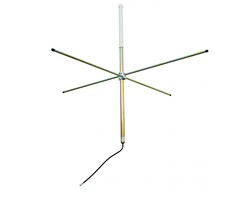 Ascom Ascom CW492-ND Ground Plane Antenne (Specifieke Frequentie)