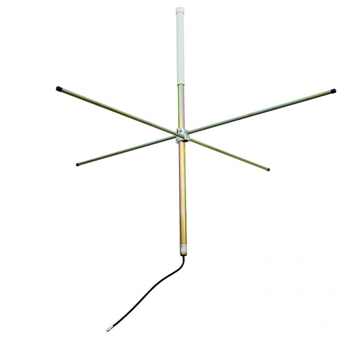 Ascom Ascom Ground plane antenna met specifieke frequentie