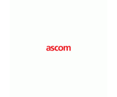Ascom Ascom CTB-U01 Top Battery Charger voor SH4