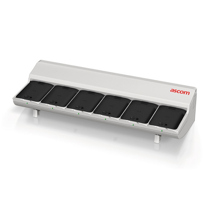Ascom Ascom Myco 3 Acculader - Battery Pack Charger CR8-AAAA