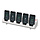 Ascom Myco 3 & 4 Charging Rack (CR7-AAAA) - Meervoudig Laadstation