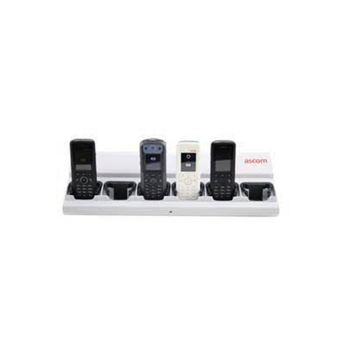Ascom Ascom Myco 3 & 4 Charging Rack (CR7-AAAA) - Meervoudig Laadstation