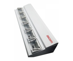 Ascom Ascom CR3-ABAC Laadrek voor d41/d62/d81/i62/i63 (Charge Only)