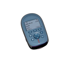 Ascom Ascom A71 Zender/Ontvanger met Alarmknop & Batterij (CHATAYPV)