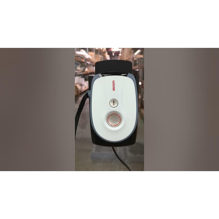 Ascom Ascom A71 Zender/Ontvanger met Alarmknop & Batterij (CHATAYPV)