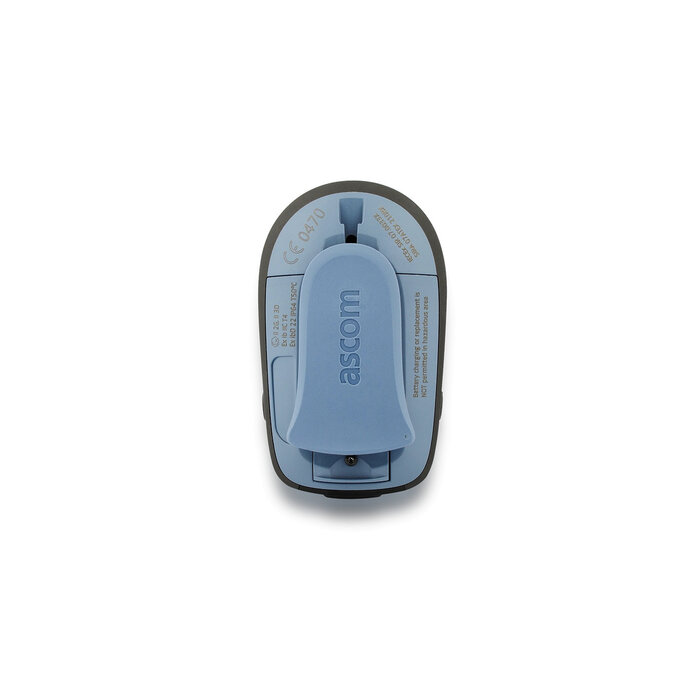 Ascom Ascom A71, advanced A72-way transmitter/receiver with alarmbutton,battery included