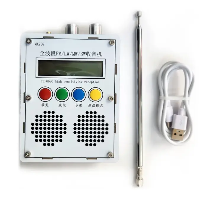 Ascom Ascom A71 Zender/Ontvanger met Alarmknop & Batterij (CHATAYPV)