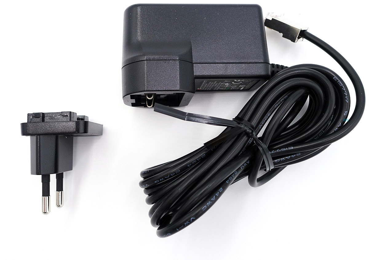 Ascom Ascom USB Power Supply 18W Voedingsadapter (660736)