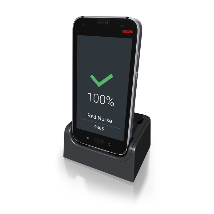 Ascom Ascom Myco 4 Batterij - Originele Verwisselbare Accu (660733)