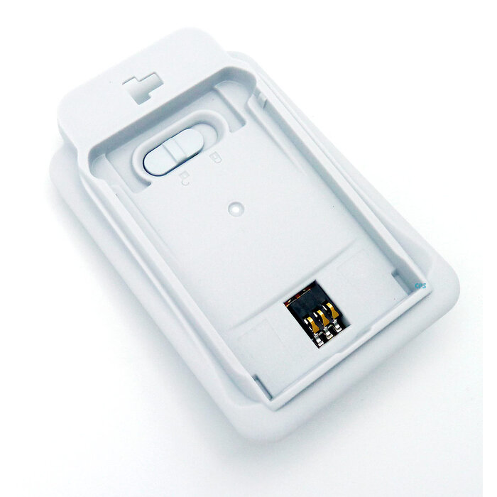 Ascom Ascom Battery Pack Adapter DH8 voor CR4-AAAB (660671)