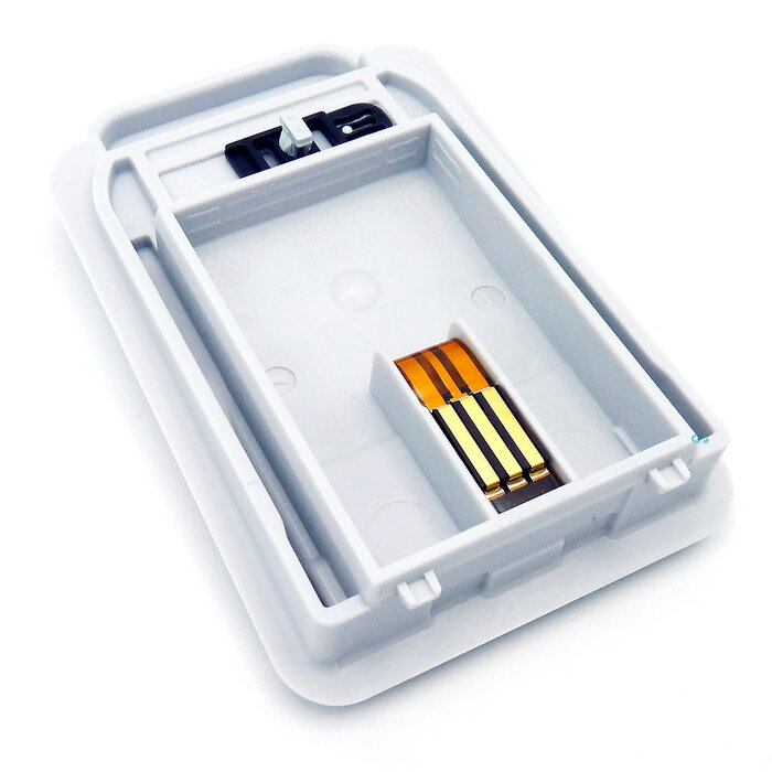 Ascom Ascom Battery Pack Adapter DH8 voor CR4-AAAB (660671)