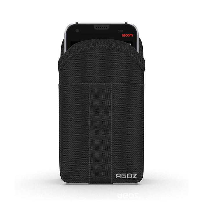 Ascom Ascom Myco 3 Back Cover met Geïntegreerde Clip (660585)