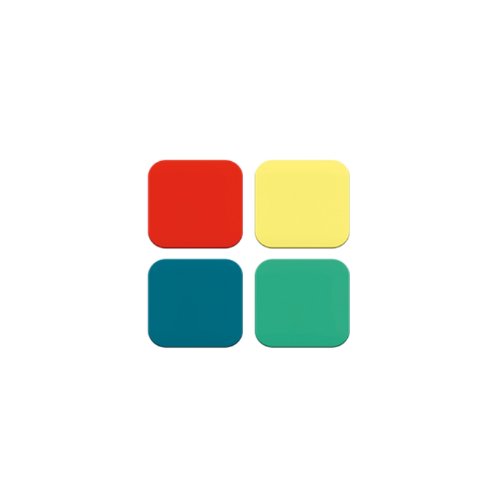 Ascom Ascom Cover achterzijde voor Myco 3, met clip