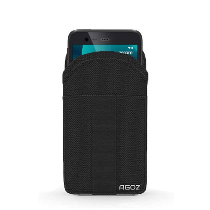 Ascom Ascom Myco 3 Back Cover met Geïntegreerde Clip (660585)