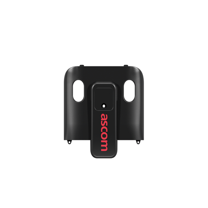 Ascom Ascom Myco 3 Back Cover met Geïntegreerde Clip (660585)