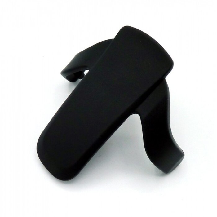 Ascom Standard clip D63 Ascom logo, White