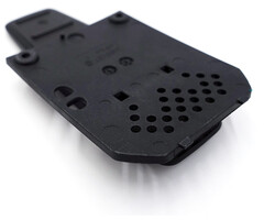 Ascom Ascom Standaard Riemclip voor i63 en d63 Handsets - Zwart (660517)