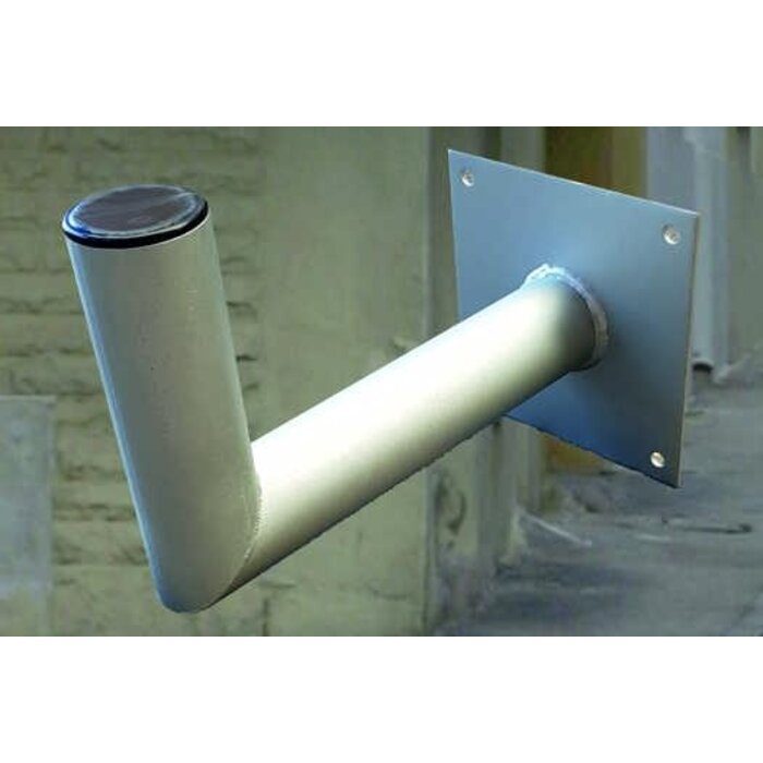 Ascom Ascom Verstevigde haakse muurbeugel 38 mm