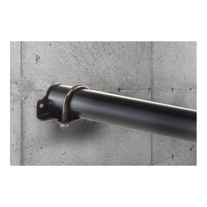 Ascom Ascom Verstevigde haakse muurbeugel 38 mm