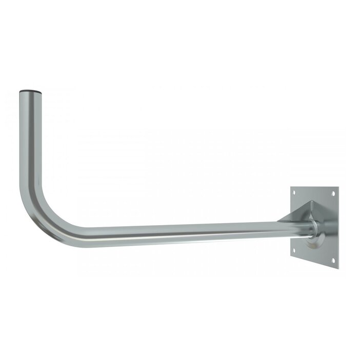 Ascom Ascom Verstevigde haakse muurbeugel 38 mm