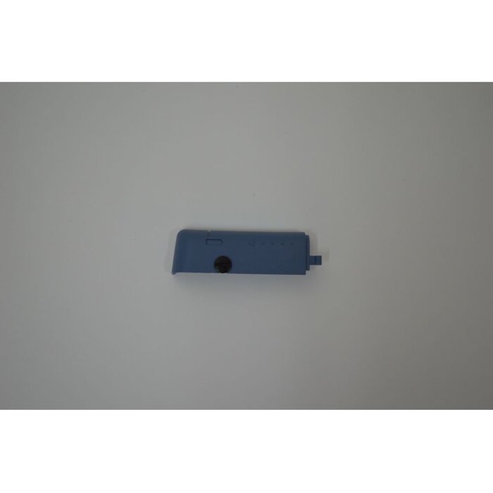 Ascom Ascom Battery Cover + Lock H914 steel grey