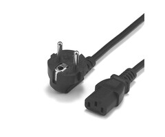 Ascom Ascom Stroomkabel 230VAC C13 voor Rack Charger 0 (660339)