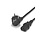 Ascom Powercord 230VAC, C13 for Rack charger 0