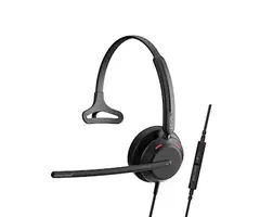 Epos EPOS IMPACT 730T Mono Headset - MS Teams - USB-C & USB-A