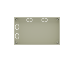 Fanvil Fanvil EX612 Wandinbouwframe voor Intercoms