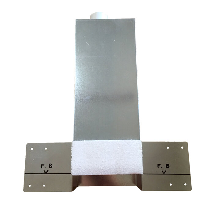 Fanvil Fanvil EX612  Wandeinbaurahmen