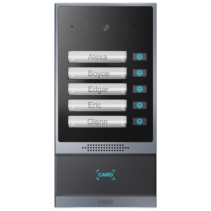 Fanvil Fanvil RC01 Regenschutz für i63 und i64