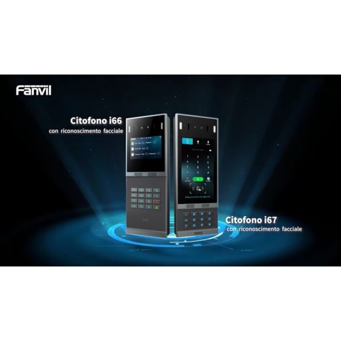 Fanvil Fanvil RC02 Regenschutz für i66 und i67