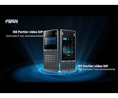 Fanvil Fanvil EX103 Inbouwframe voor i66 en i67 Intercoms