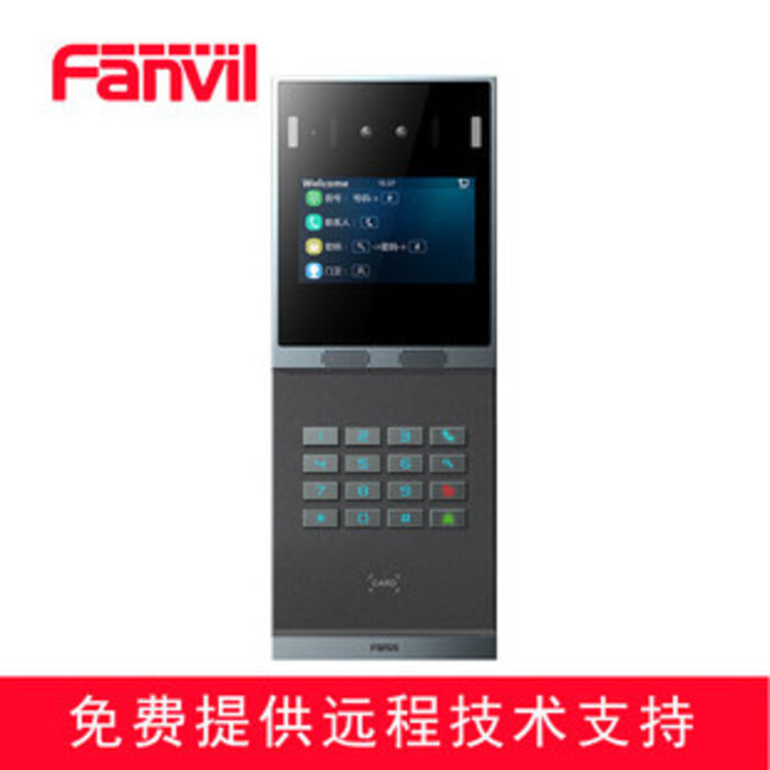 Fanvil Fanvil EX103 Wandeinbaurahmen für i66 und i67