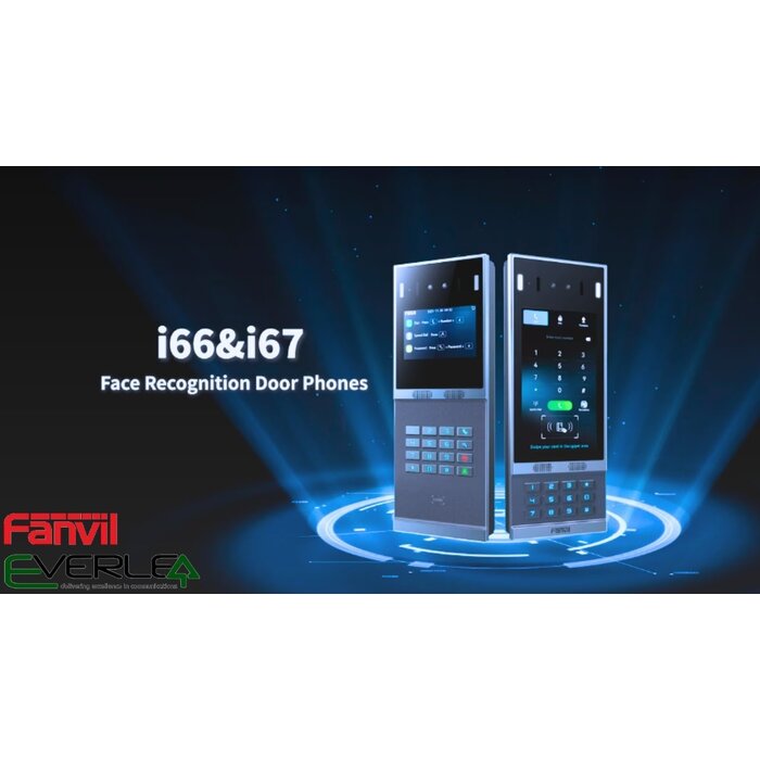 Fanvil Fanvil EX103 Wandeinbaurahmen für i66 und i67