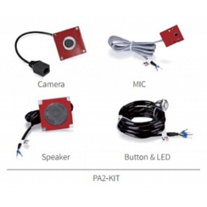Fanvil Fanvil PA2  KIT