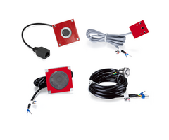 Fanvil Fanvil PA2-KIT Accessoirekit voor PA2 Gateway (Speaker, Microfoon & Knop)