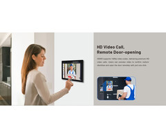 Fanvil Fanvil i506W SIP Binnenpost met Wi-Fi en Touchscreen