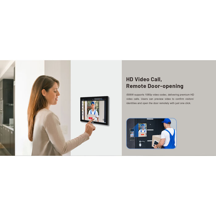 Fanvil Fanvil i506W SIP Indoorstation