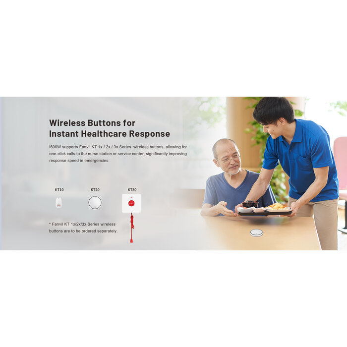 Fanvil Fanvil i506W SIP Indoorstation