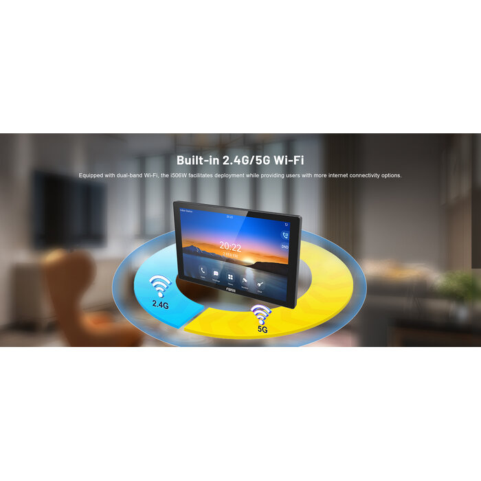 Fanvil Fanvil i506W SIP Indoorstation
