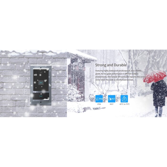 Fanvil Fanvil i62 SIP-Intercom Video