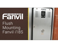 Fanvil Fanvil KT31 Draadloze Drukknop voor Intercomsystemen