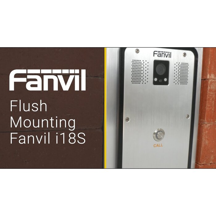 Fanvil Fanvil KT31  Funktaster