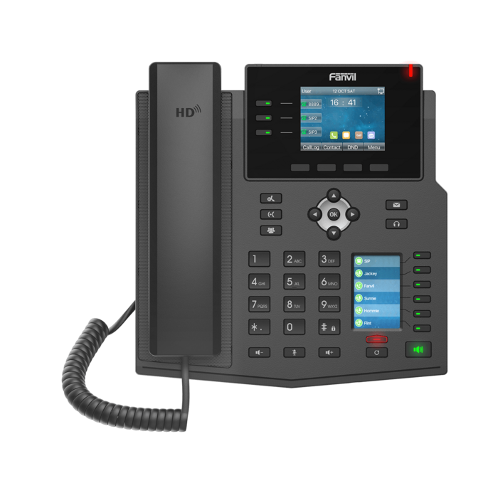 Fanvil Fanvil KT31  Funktaster