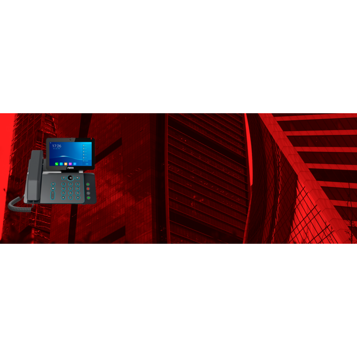 Fanvil Fanvil KT31  Funktaster