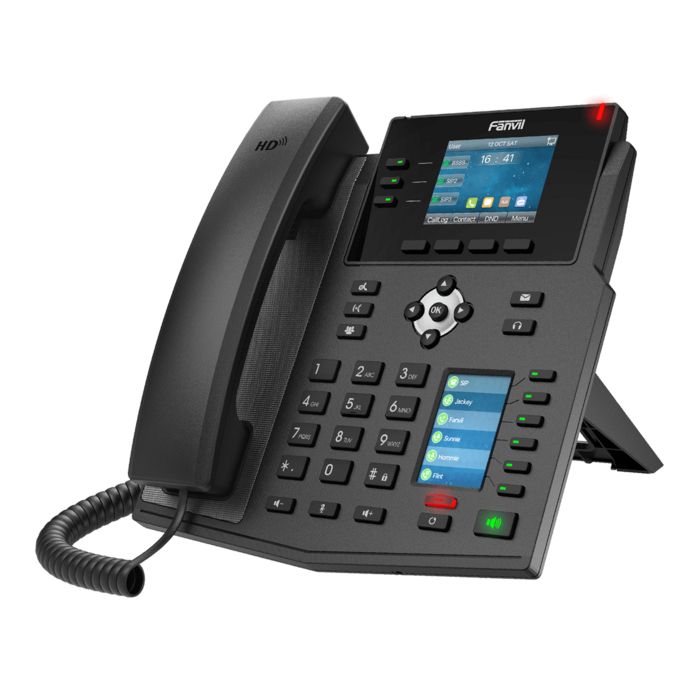 Fanvil Fanvil KT31  Funktaster