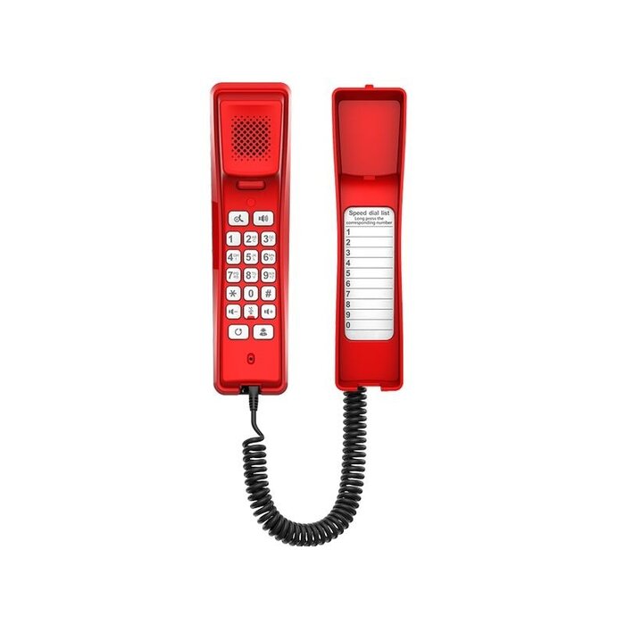 Fanvil Fanvil EX101 Wand-Einbaurahmen für i61