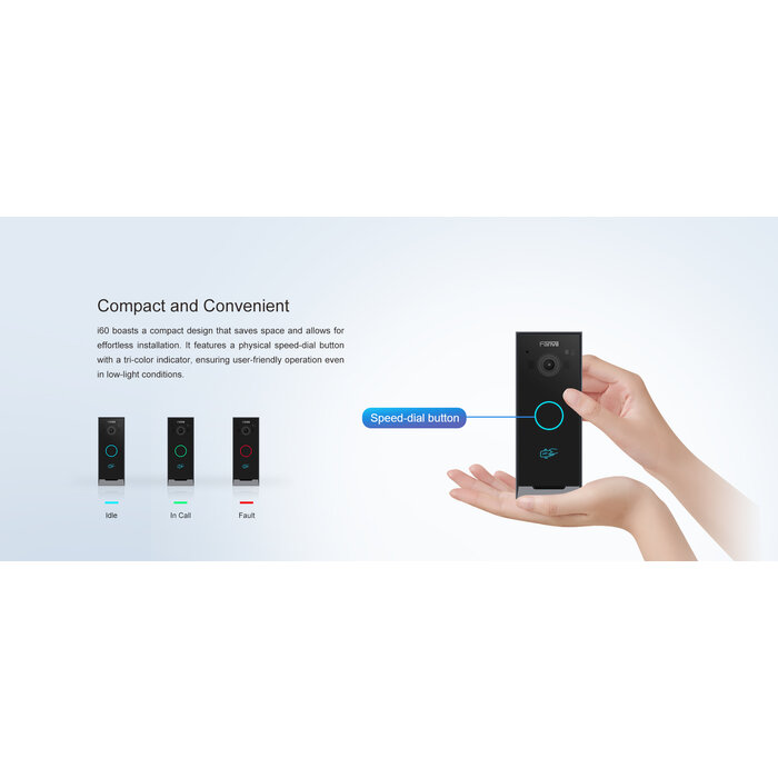 Fanvil Fanvil i60  SIP-Intercom Video