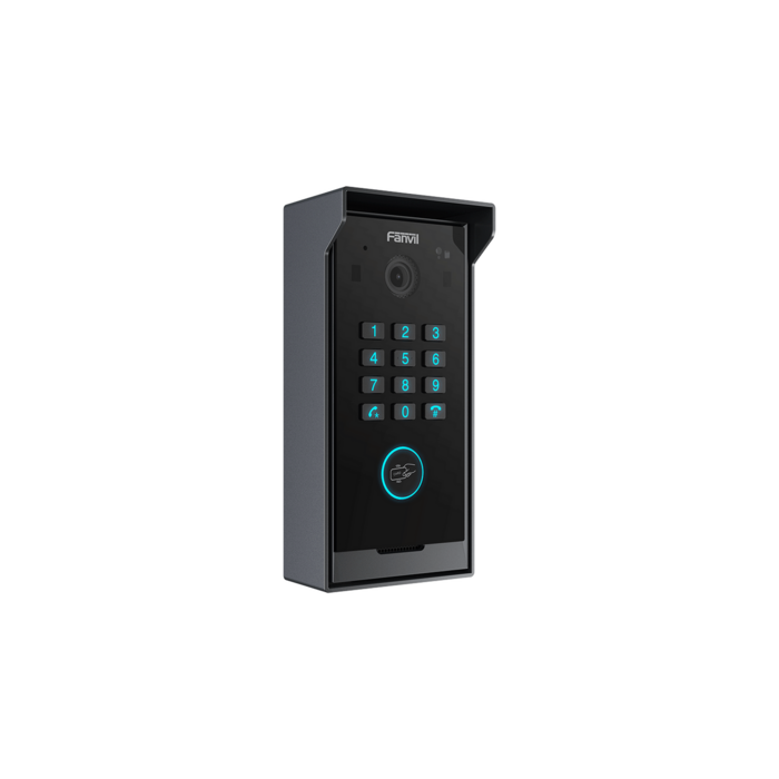 Fanvil Fanvil i60K SIP Video Intercom met Toetsenbord & RFID